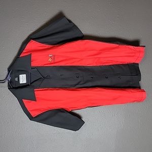 David Carey Originals Corvette Button Up